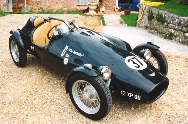 1937/1959 Austin Seven Hamblin Cadet Sports