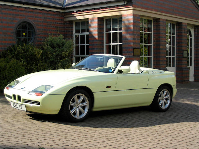 1990 BMW Z1 Roadster