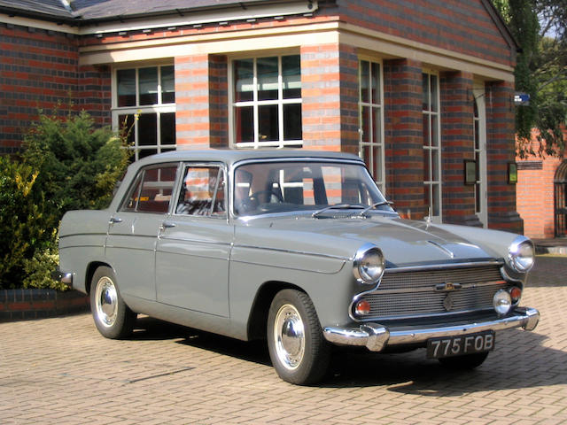 1962 Austin A60 Cambridge Saloon