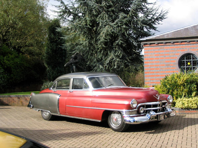 1951 Cadillac Series 62 Sedan