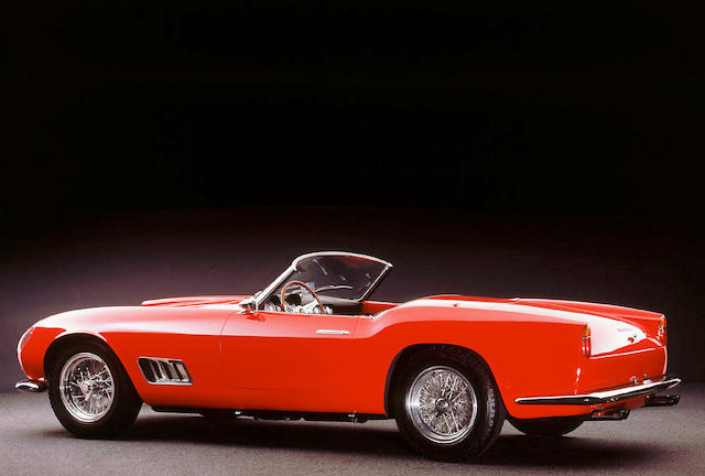 1958 Ferrari 250GT California Spider