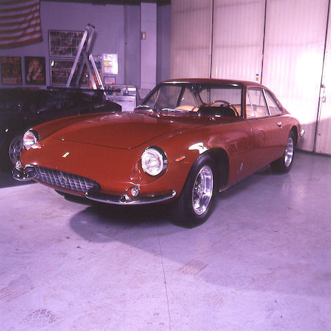 1964 Ferrari 500 Superfast