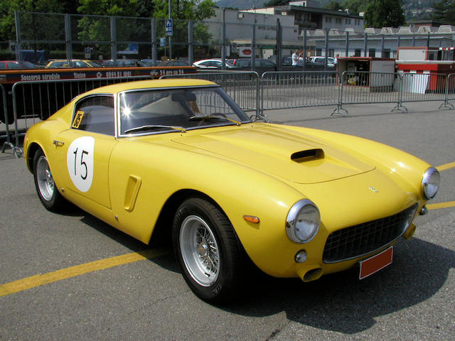 1962 Ferrari 250GT Berlinetta