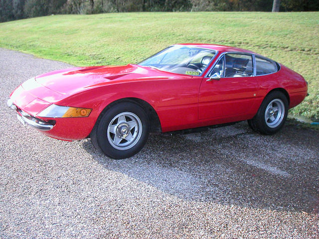 1972 Ferrari 365GTB/4 