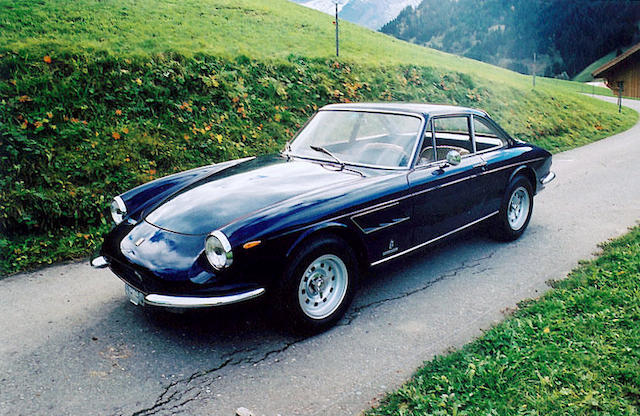 1967 Ferrari 330GTC