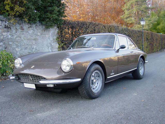 1969 Ferrari 365 GTC