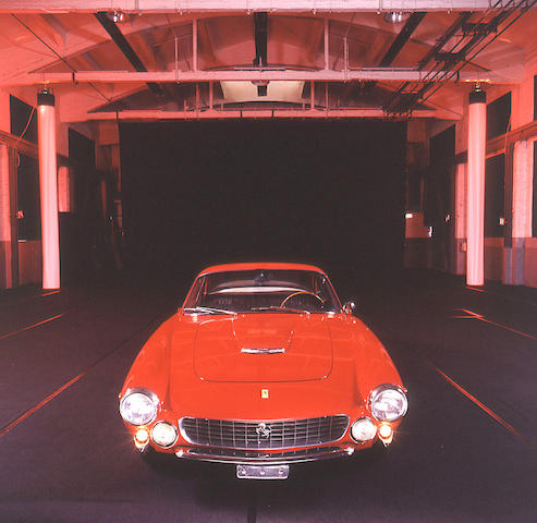 1963 Ferrari 250GT Lusso