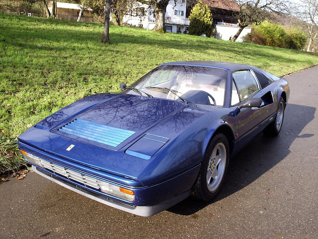 1989 Ferrari 328 GTS