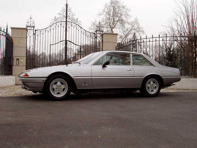 1984 FERRARI 400 I, COUPÃ‰