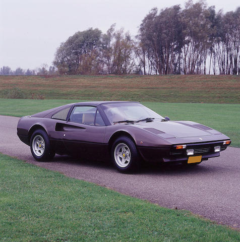 1980 Ferrari 308 GTS Spyder