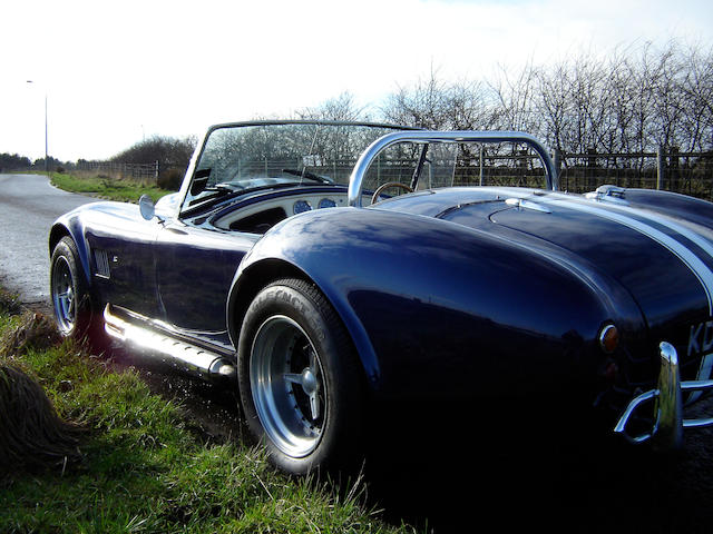 1971 Dax ‘AC Cobra 427’ Replica