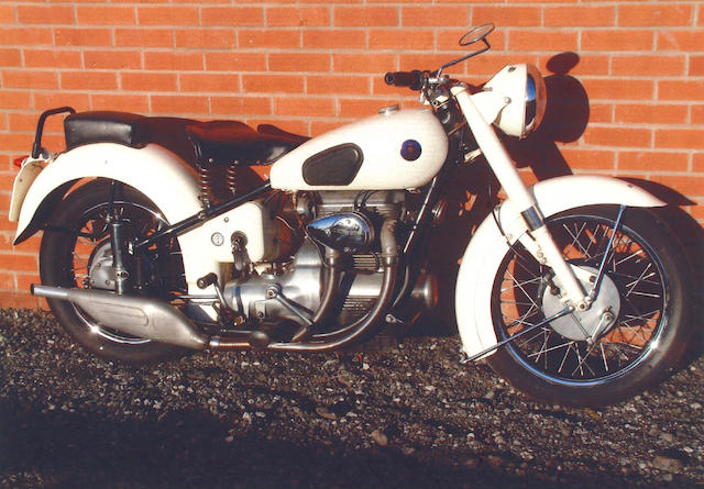 1951 Sunbeam 489cc S8