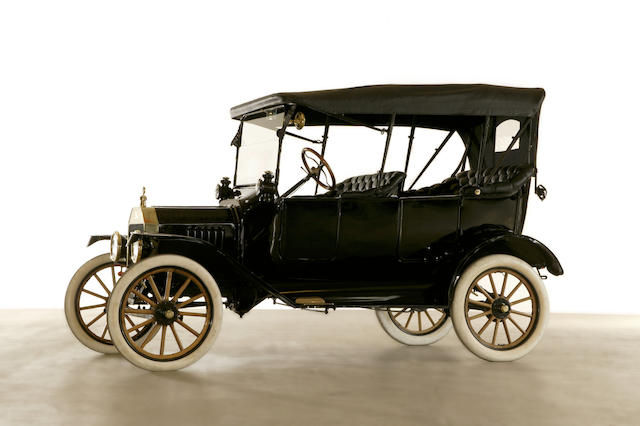 1915 Ford Model T Touring