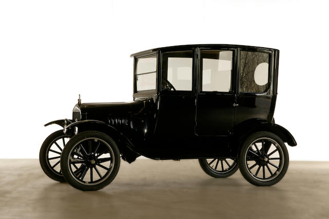 1921 Ford Model T ‘Centerdoor’ Sedan