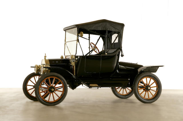 1914 Ford Model T Runabout