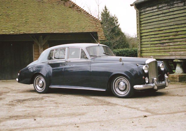 1962 Bentley S2 Saloon