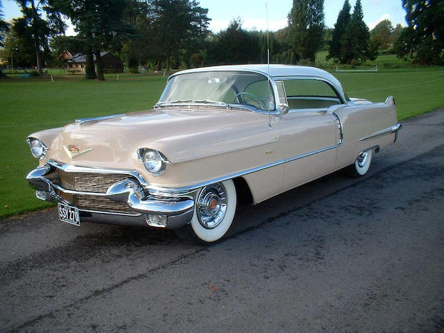 1956 Cadillac Series 62 Coupé