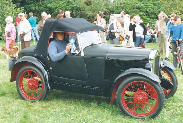 1929 Austin Seven Sports