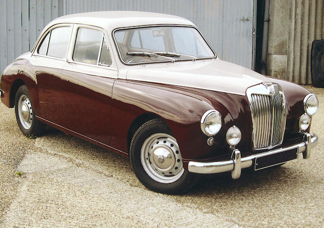 c.1956 MG Magnette Saloon