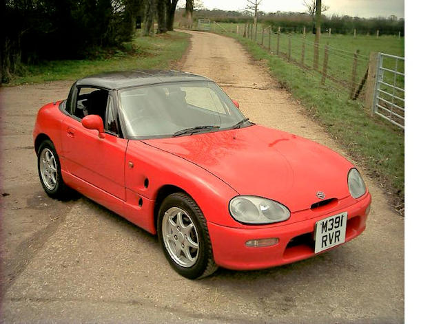 1995 Suzuki Cappuccino Sports