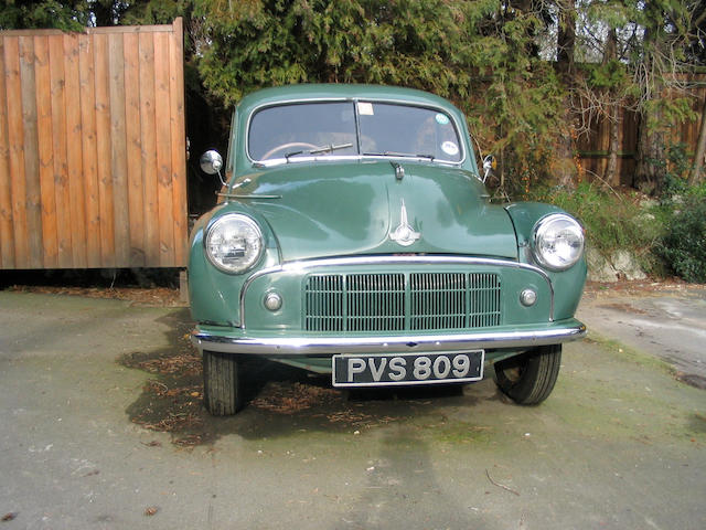 1953 Morris Minor Saloon