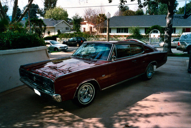 1966 Dodge Charger 426 Hemi