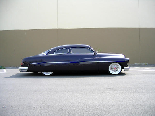 1951 Mercury Custom