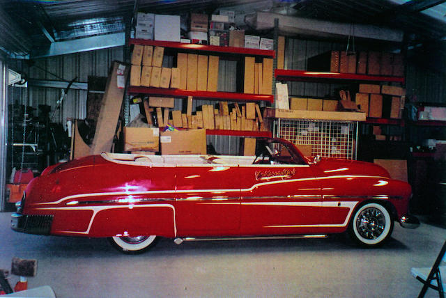 1951 Mercury  California Girls