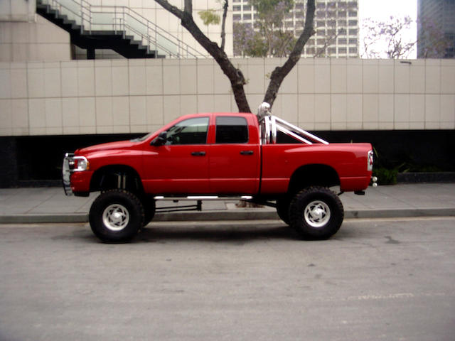 2003 Dodge 1500 Modified Pickup  Walking Tall MGM, 2004