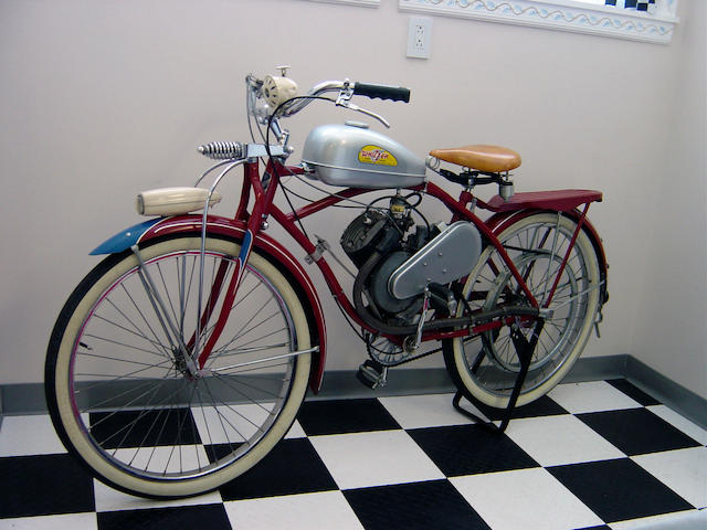 1949 Whizzer Model H