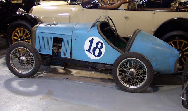 c. 1924 Amilcar Torpedo Roadster