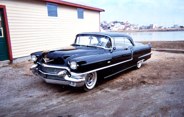 1956 Cadillac Series 62 Coupe DeVille