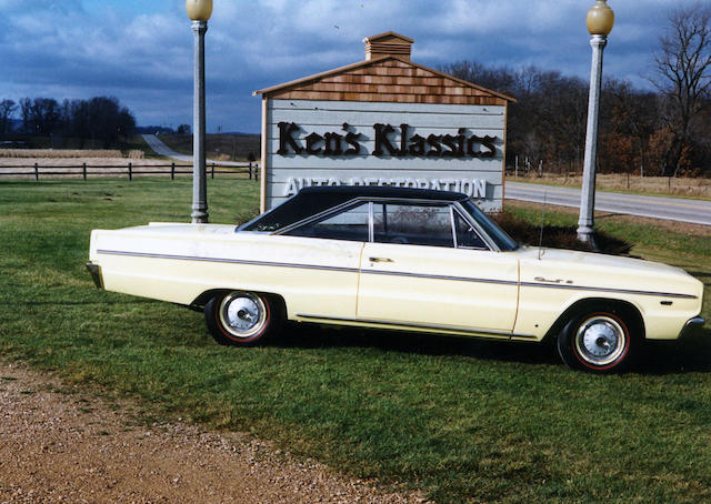 1966 Dodge Coronet Hemi