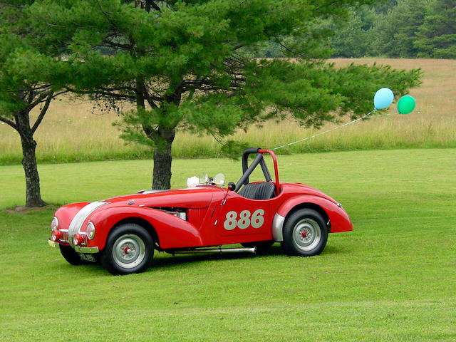 1947 Allard K-1 Roadster