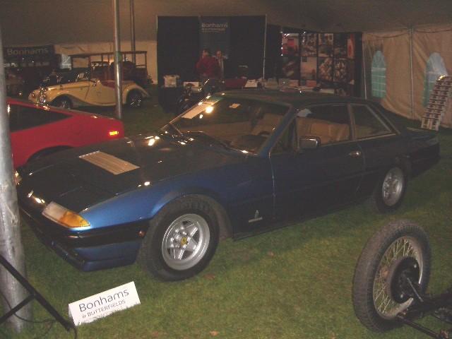 1978 Ferrari 400i GT Coupe