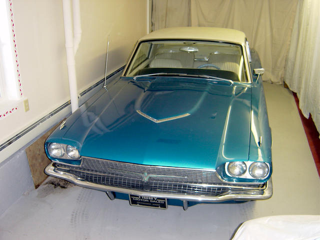 1966 Ford Thunderbird Landau