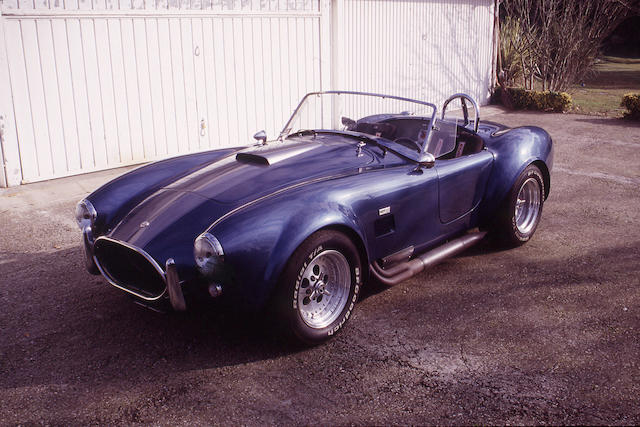 1986 AC Cobra 427 Replica