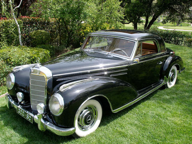 1955 Mercedes-Benz 300SC Coupé