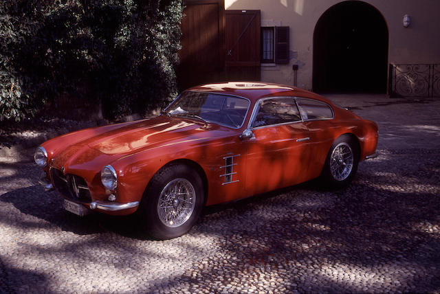 1955 MASERATI A6G/54 BERLINETTA