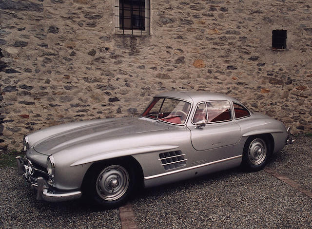 1955 Mercedes-Benz 300SL 