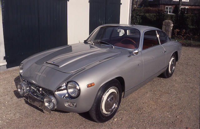 1965 Lancia Flaminia SuperSport 2.8 3C ‘Double Bubble’ Coupé