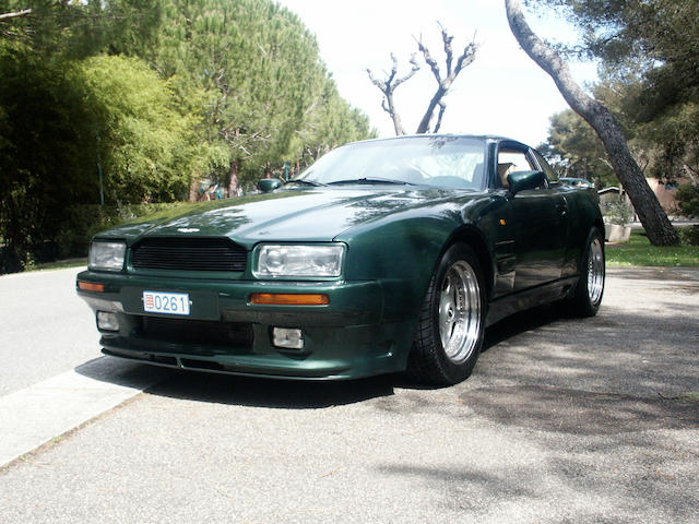 1991 Aston Martin Virage 6.3-Litre Coupé