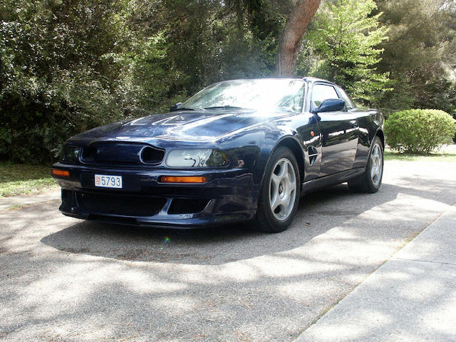 2000 Aston Martin Vantage Le Mans Coupé