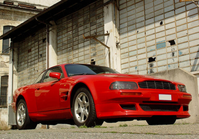 1996 Aston Martin Vantage Coupe