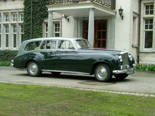 1959 Bentley S2 Shooting Brake