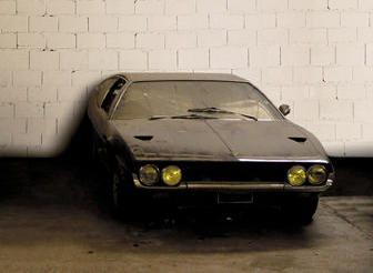 1971 Lamborghini Espada