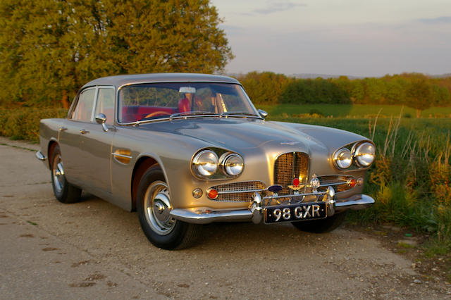 1963 Aston Martin Lagonda Rapide Saloon