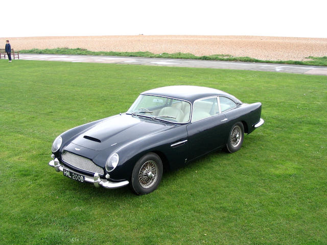 1964 Aston Martin DB5 Saloon