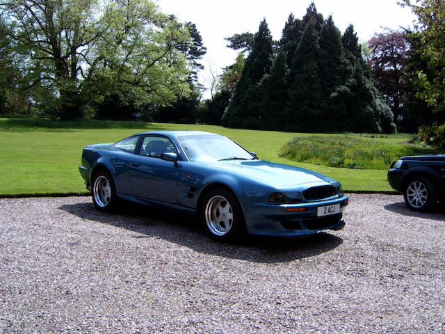 1990 Aston Martin Virage Coupé