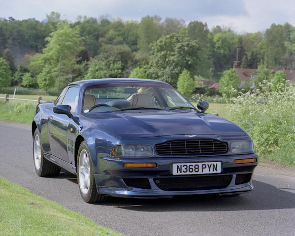 1994 Aston Martin Vantage Coupé